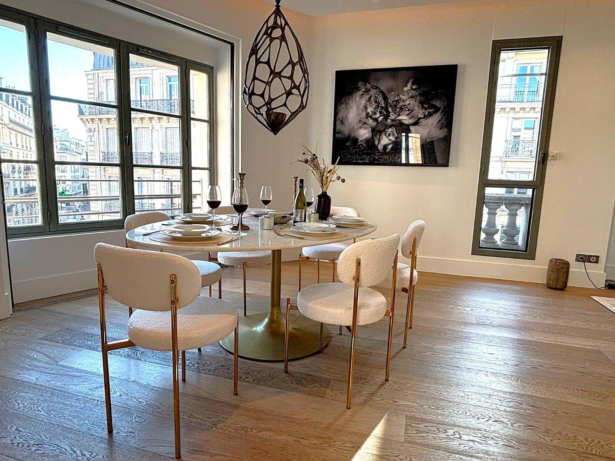 Apartment Matignon