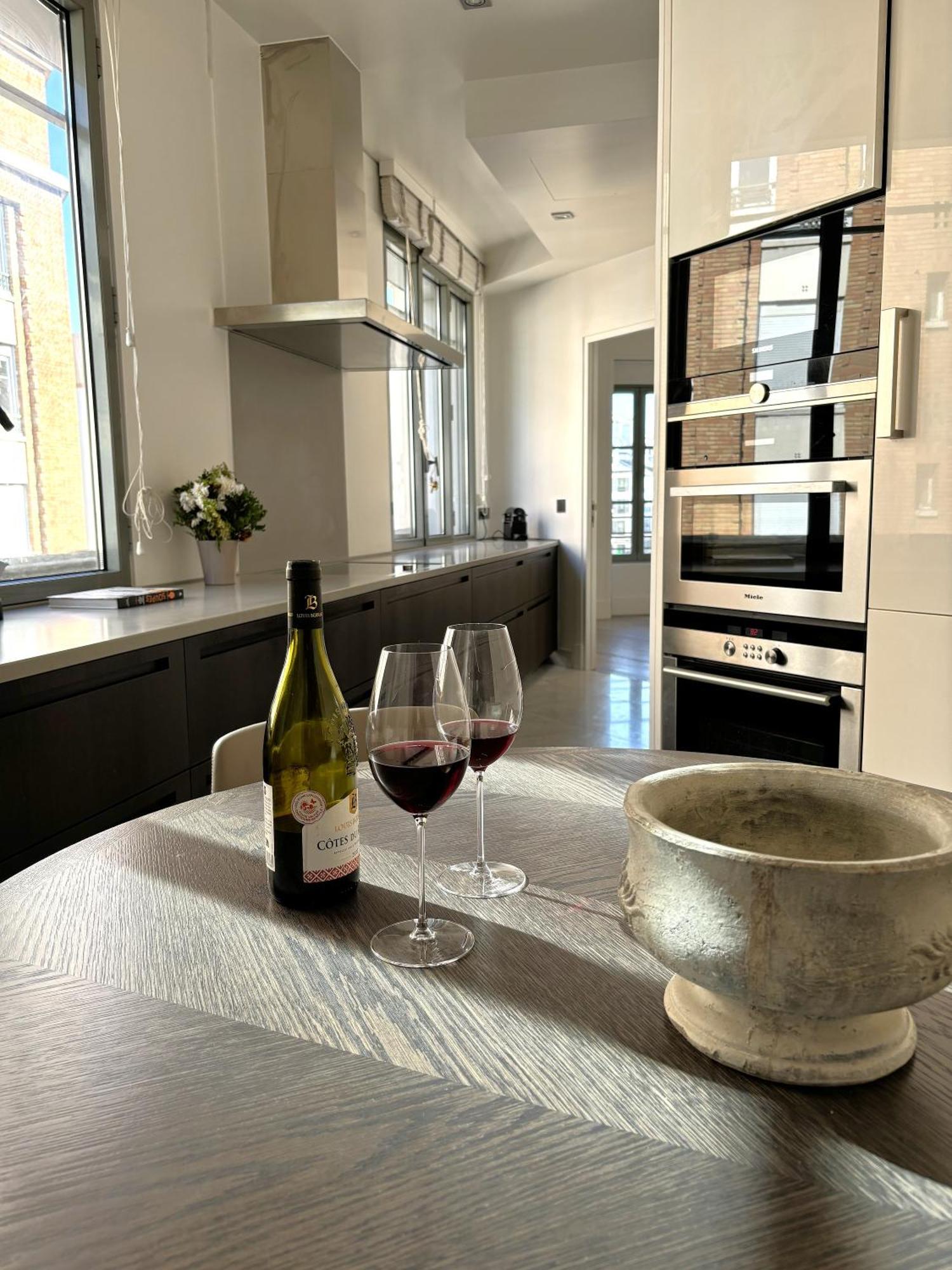 Matignon Apartment Paris