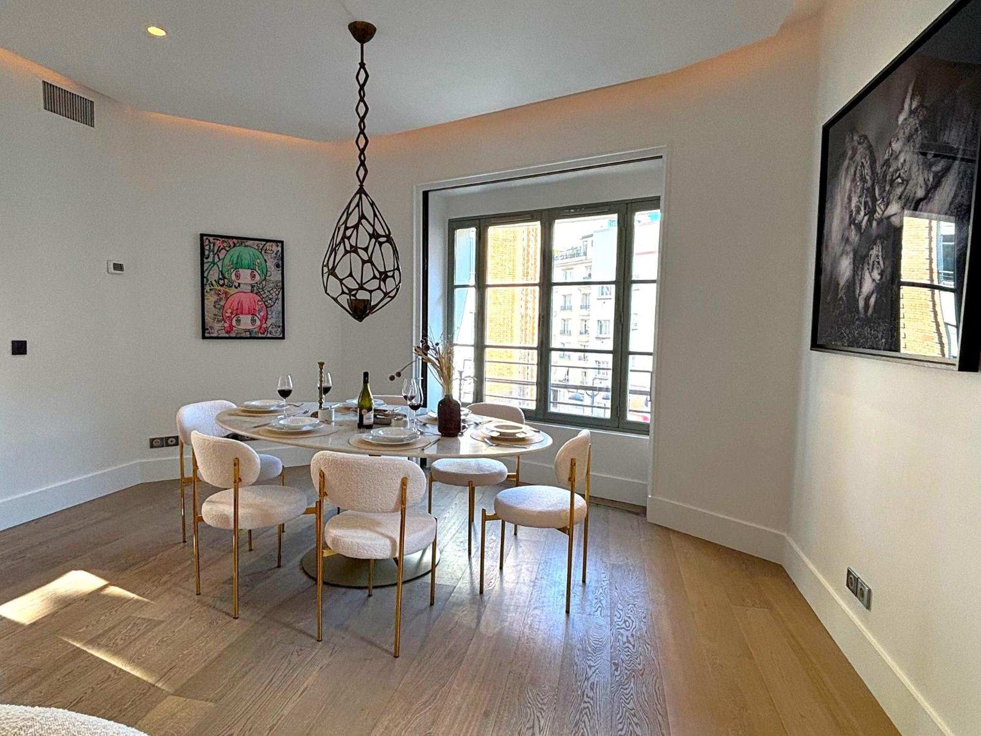 Matignon Apartment *