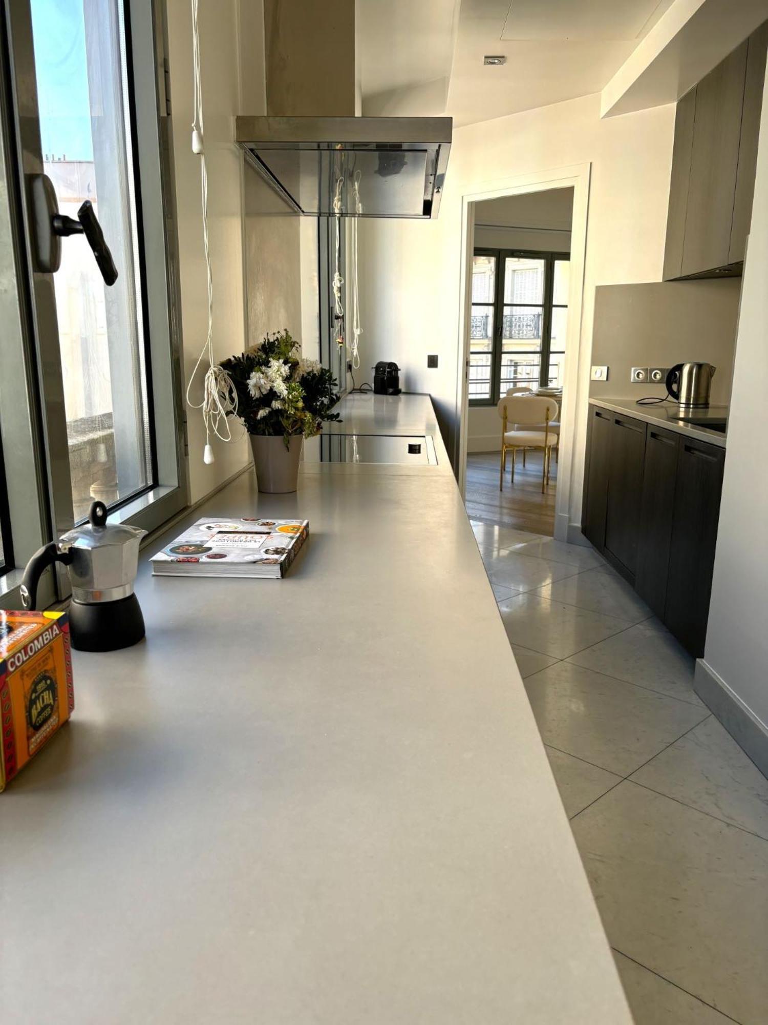 Matignon Apartment *