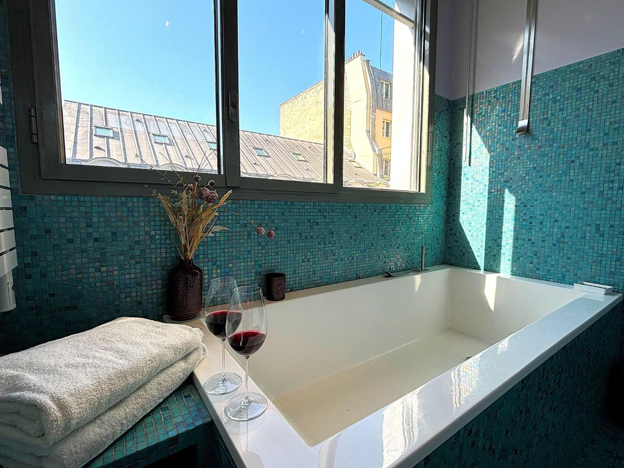 Apartment Matignon *